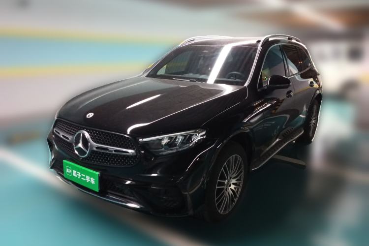 Used Mercedes-Benz GLC 2024 GLC 300 L 4MATIC Dynamic Edition 5-seater