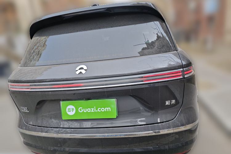 Used Nio ES8 2026 Model 6-seat Executive Signature Edition
