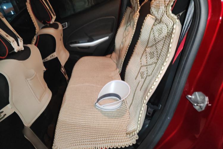 Used Ford EcoSport 2013 1.5L Automatic Prestige Model