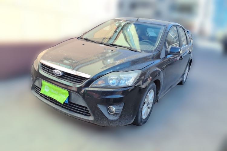 Used Ford Focus 2012 Hatchback Classic 1.8L Automatic Fashion Edition