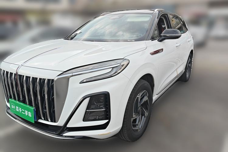 Used Hongqi HS3 2023 1.5T Two-Wheel Drive Shanwei Edition