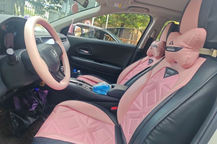 Used Honda Vezel 2020 1.5L CVT Elite Edition Left Front Seat