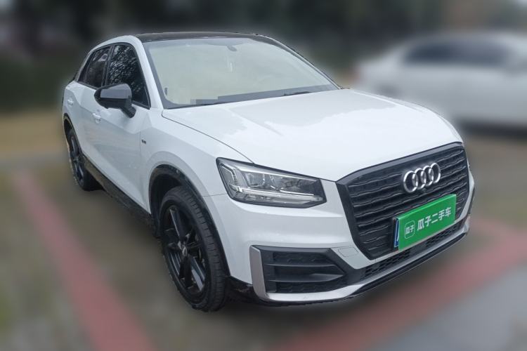 Used Audi Q2L 2020 35 TFSI Ambition Dynamic Edition