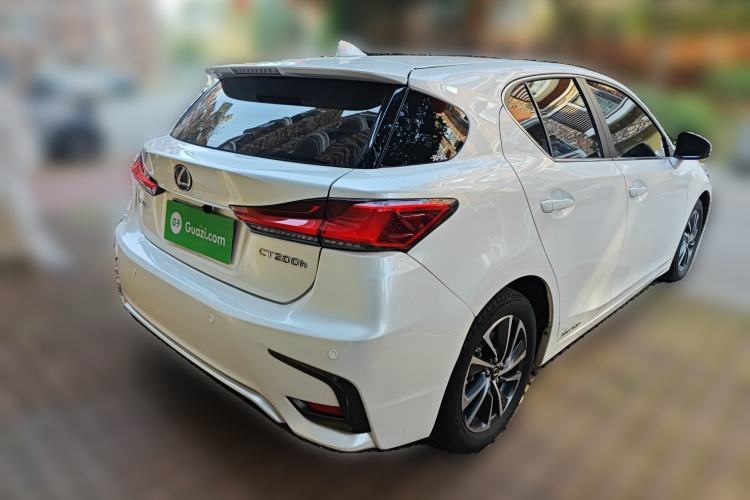 Used Lexus CT 2020 CT200h Elite Edition Monochrome