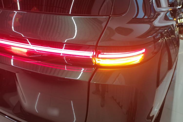 Used Li Auto L9 2024 Ultra Model