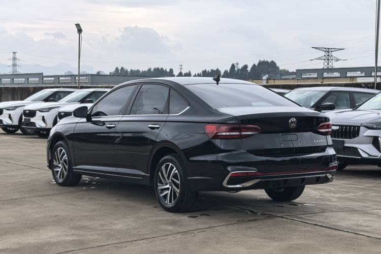 Used Volkswagen Lavida 2024 1.5L Automatic Starry Sky 5 Million Edition Exterior 5