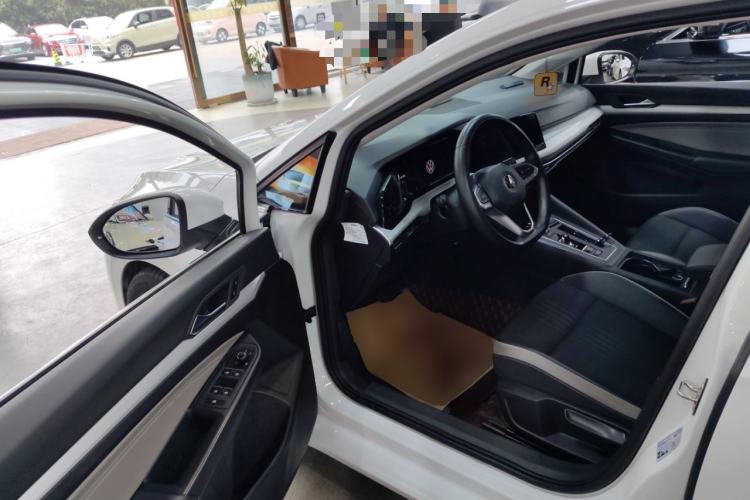 Used Volkswagen Golf 2021 280TSI DSG Pro Driver Seat