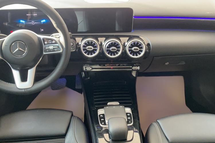 Used Mercedes-Benz A-Class 2019 A 200 Dynamic Edition
