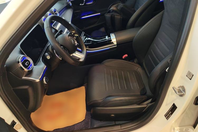 Used Mercedes-Benz C-Class New Energy 2023 C 350 eL