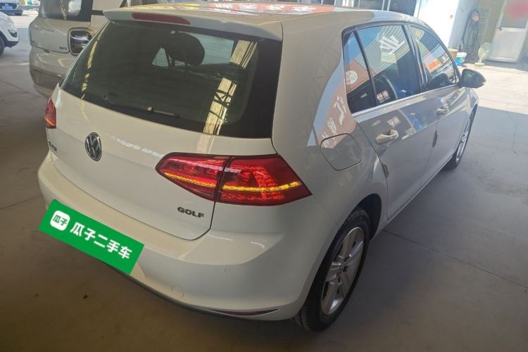 Used Volkswagen Golf 2016 1.6L Automatic Comfort Model
