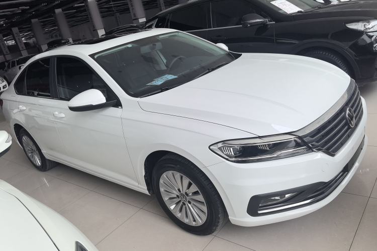 Used Volkswagen Lavida 2021 1.5L Automatic Comfort Edition Exterior 2
