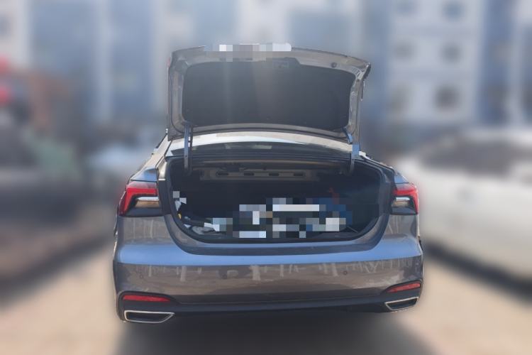 Used Roewe i6 MAX 2020 300TGI Automatic Sporty Cool Edition
