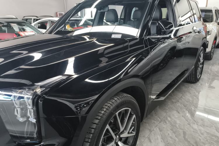 Used GAC Trumpchi GS8 2022 Linghang Series 2.0 TGDI Two-Wheel-Drive Luxury Smart Connectivity Version (7 Seats)