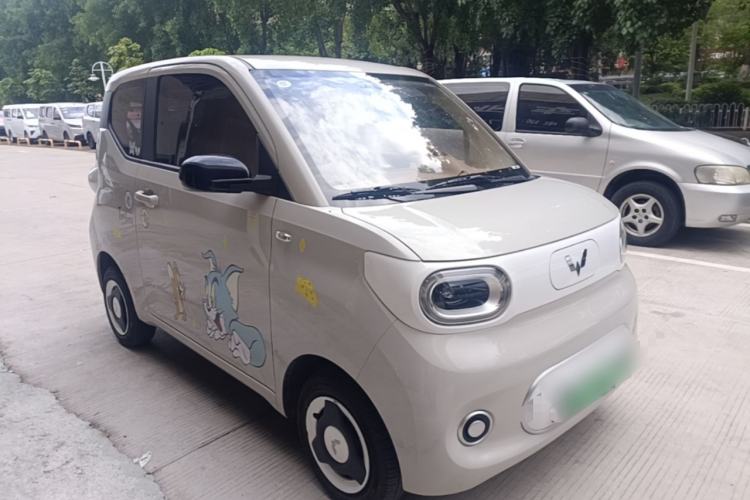 Used Wuling Hongguang MINIEV 2024 3rd Generation 215km Youth Edition
