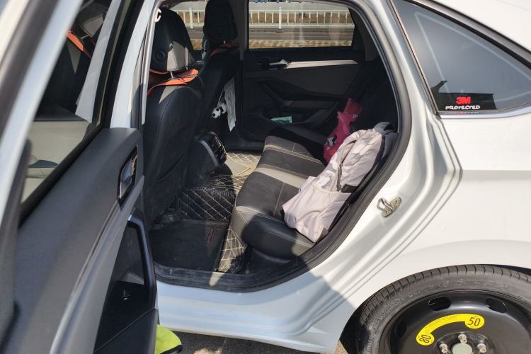 Used Volkswagen Sagitar 2019 280TSI DSG Comfort Version China VI Standard