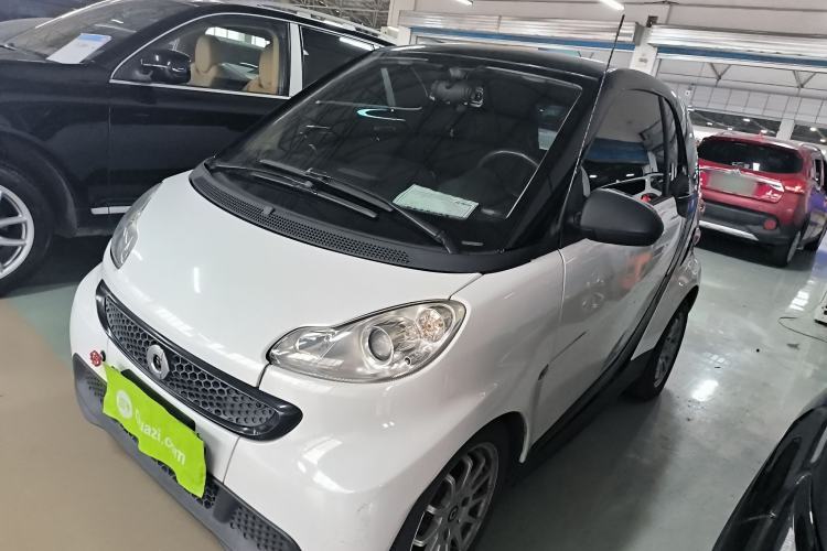 Used smart fortwo 2012 1.0 MHD Hardtop Standard Edition