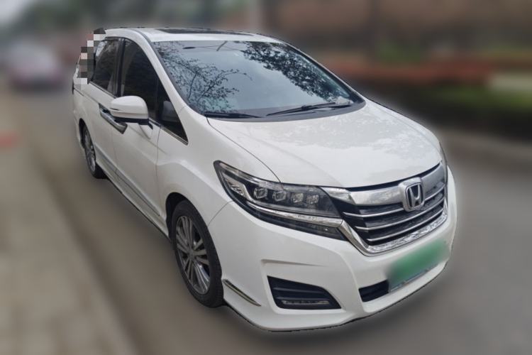 Used Honda Elysion 2016 2.4L Luxury Edition
