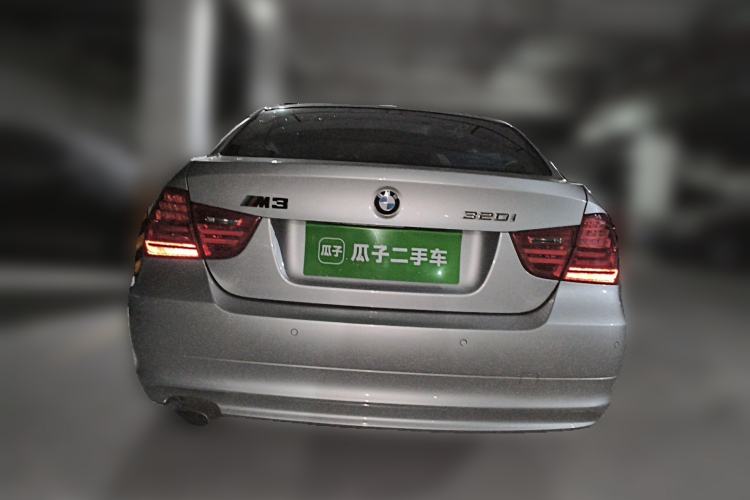 Used BMW 3 Series 2011 320i Sport Edition Rear