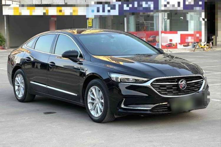 Used Buick LaCrosse 2021 552T Luxury Version
