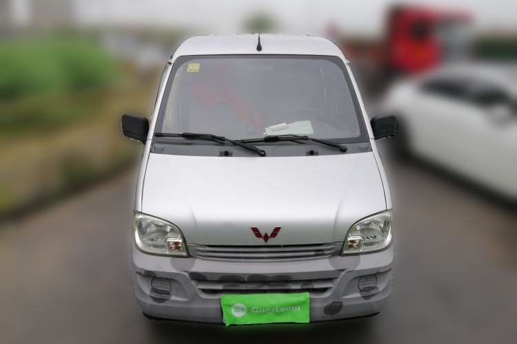 Used Wuling Zhiguang 2015 1.2L Practical LS-I Model
