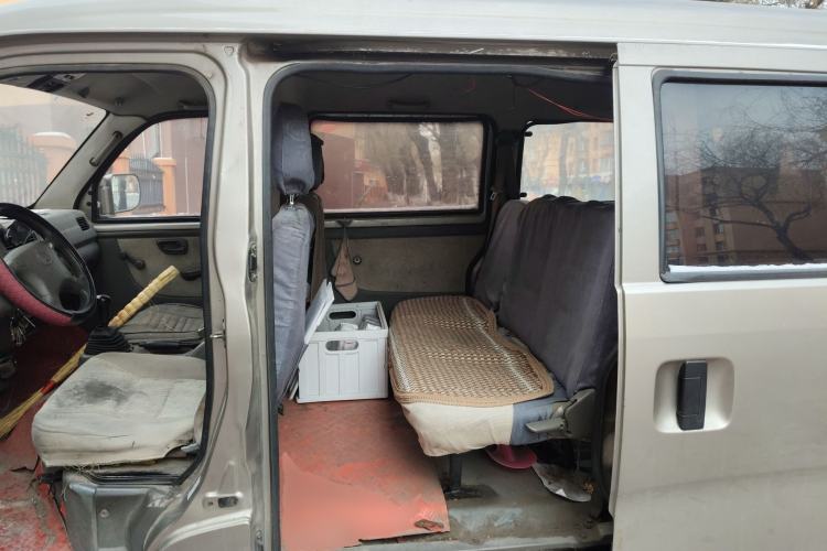 Used CHANGAN KAICHENG Star S460 2009 1.0L Base Version Left Rear Seat