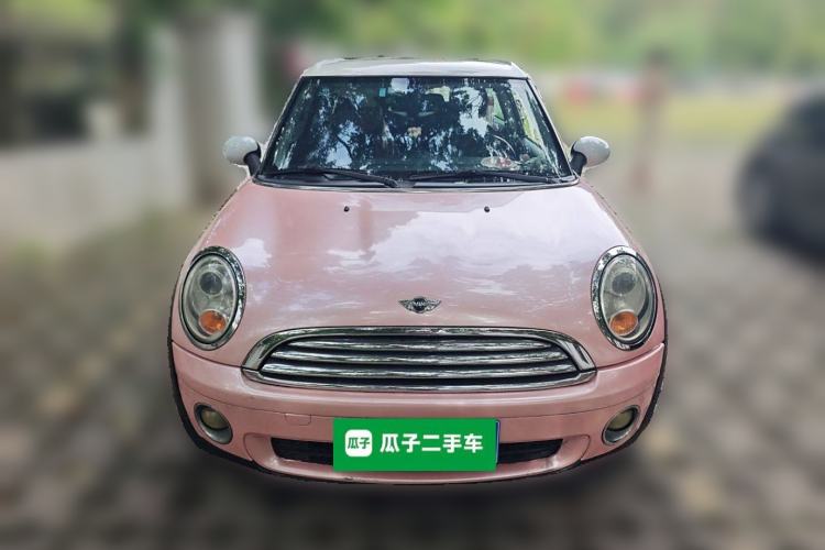 Used MINI Clubman 2007 1.6L COOPER Fun
