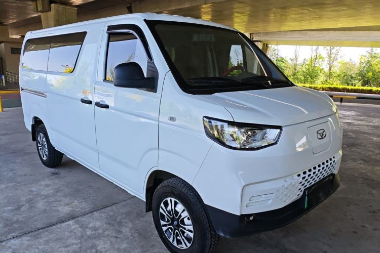 Used Karry Jiangtun E5 2025 Model Entrepreneur Edition—36.8 kWh, 6-seater
