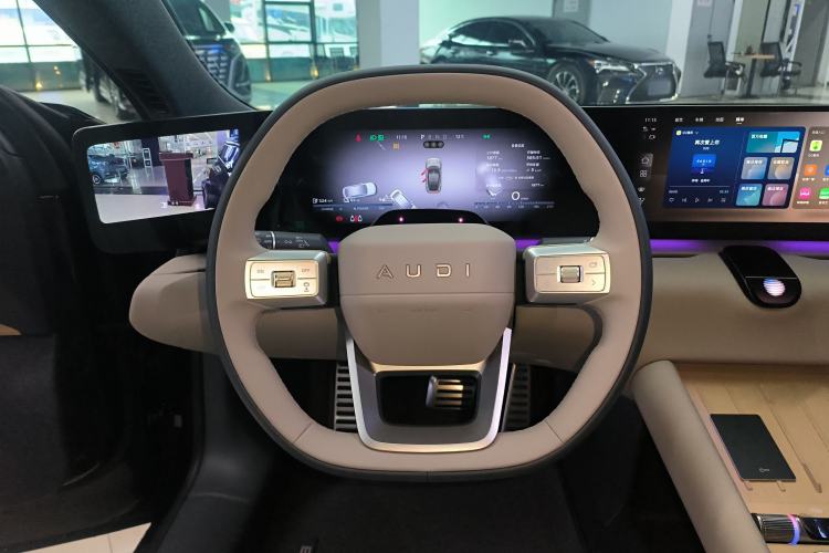 Used Audi E5 Sportback 2026 Pioneer Model
