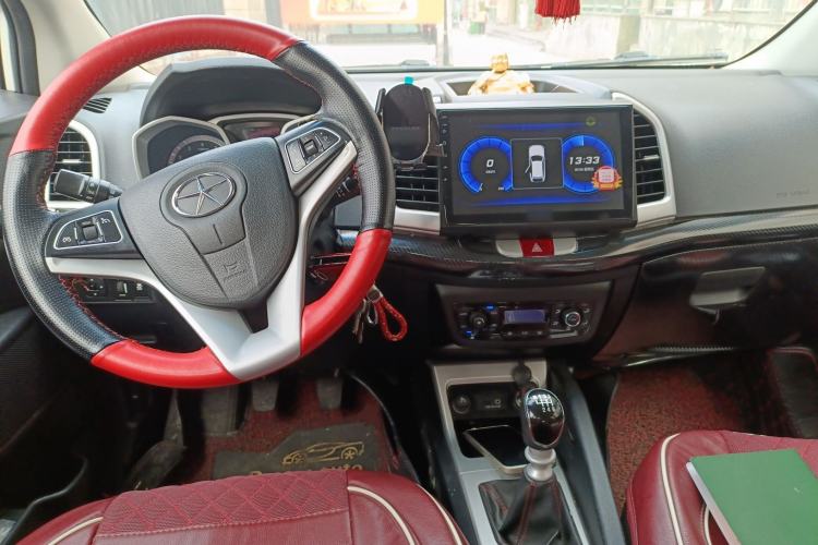 Used JAC Refine S3 2016 1.5L Manual Luxury Smart Premium Edition
