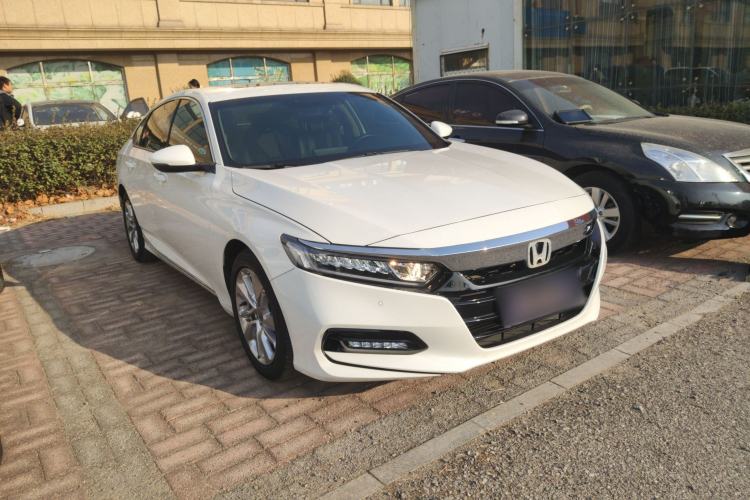 Used Honda Accord 2018 260TURBO Elite Edition China VI
