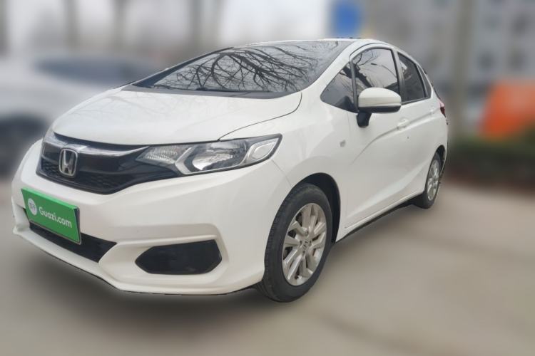 Used Honda Fit 2018 1.5L CVT Comfort Sunroof Version