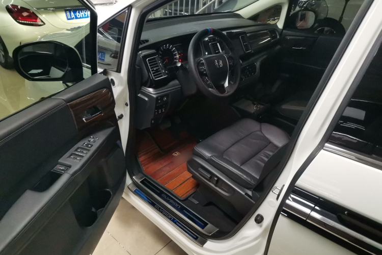 Used Honda Elysion 2016 2.4L Luxury Edition