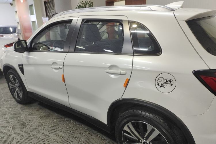 Used Mitsubishi ASX 2020 2.0L CVT Smart Edition
