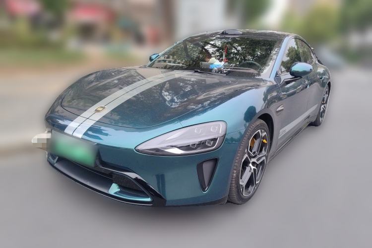 Used Xiaomi Auto SU7 2024 Four-Wheel Drive Ultra-Long Range Advanced Intelligent Driving Max Edition