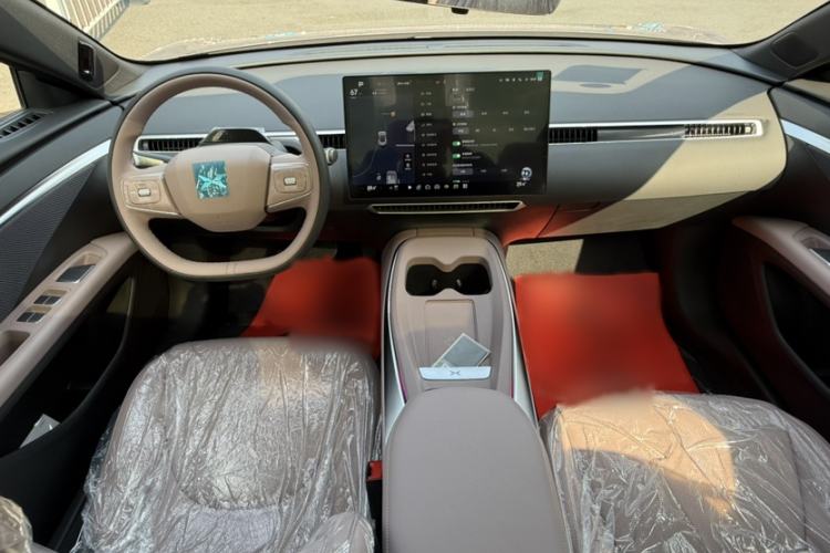 Used XPeng MONA M03 2025 502 Long-Range Max