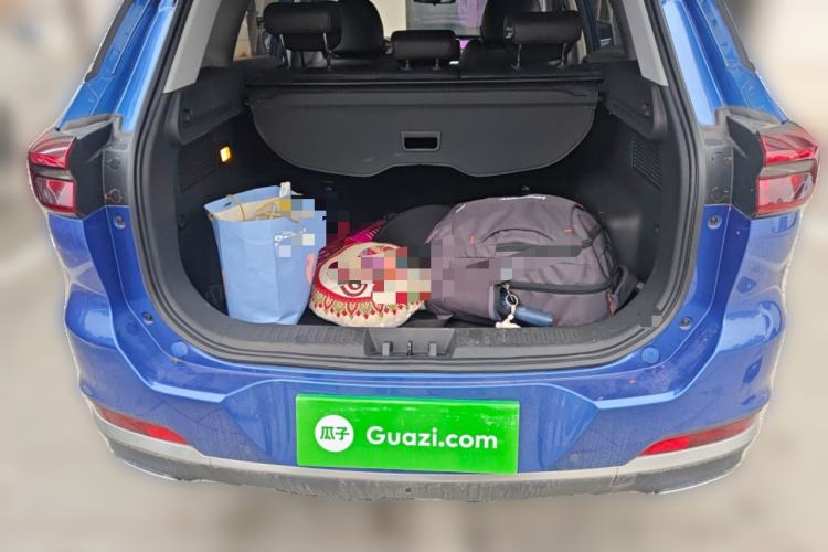 Used Chery Tiggo 7 2020 1.5T CVT Luxury Model