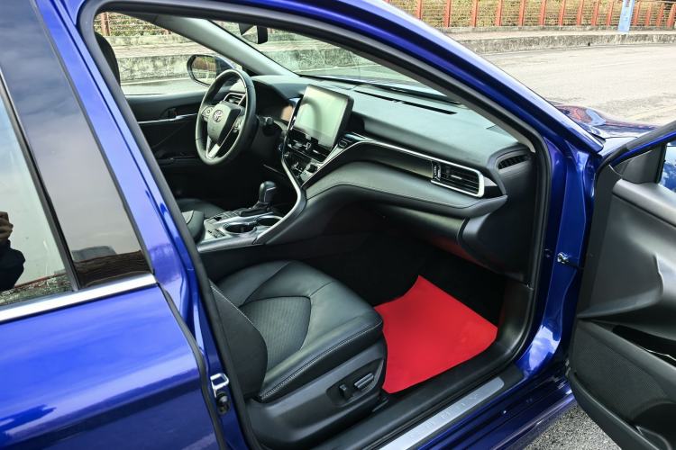 Used Toyota Camry 2021 Dual-Motor 2.5HS Fēngshàng Edition