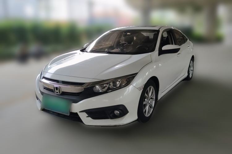 Used Honda Civic 2016 180TURBO CVT Comfort Version Guazi used car, China used car export, Used car for sale, Used cars, Cheapest cars for sale