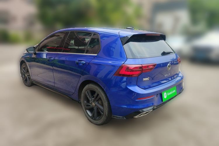 Used Volkswagen Golf 2021 280TSI DSG R-Line