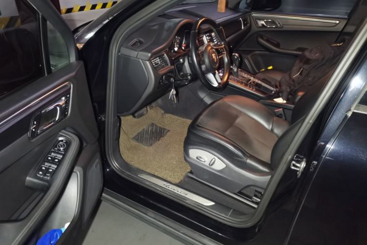 Used Porsche Macan 2014 Macan 2.0T