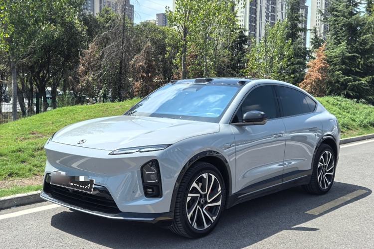 Used Nio EC6 2025 75 kWh