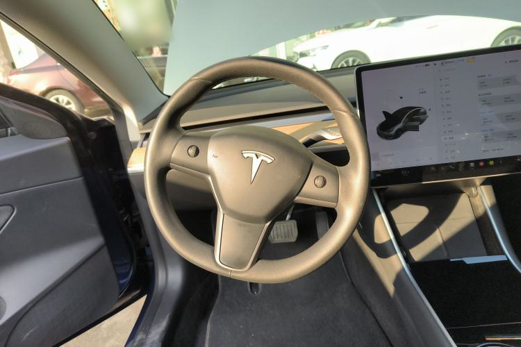 Used Tesla Model 3 2020 Refreshed Version Long-Range Rear-Wheel Drive