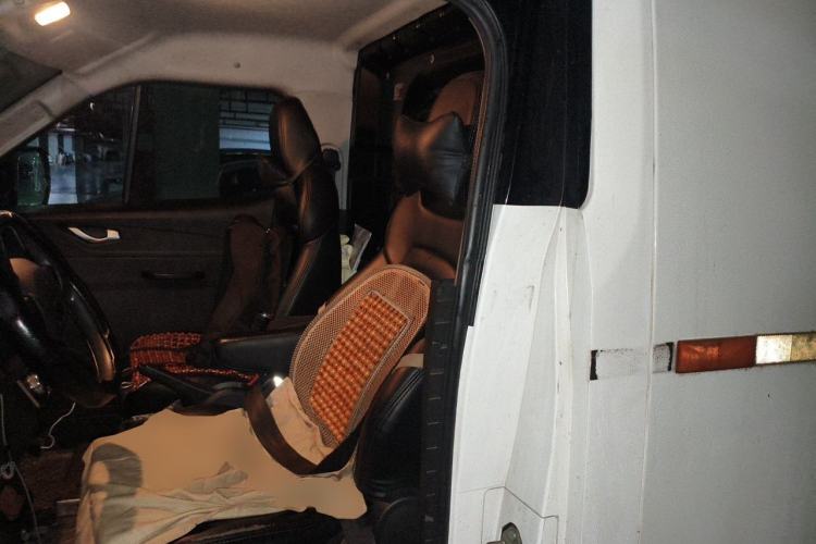 Used Karry Dolphin EV 2021 Upgraded Smart Enjoyment Model Left Rear Seat