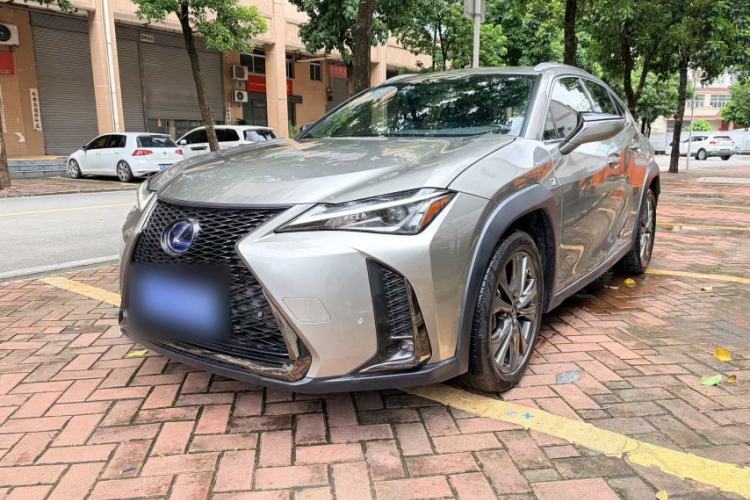 Used Lexus UX 2019 260h F SPORT Version China V Standard Guazi used car, China used car export, Used car for sale, Used  cars, Cheapest cars for sale