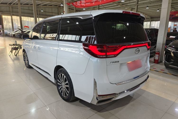 Used GAC Trumpchi M8 2021 Lingxiu Series 390T Ultimate Edition Exterior 5