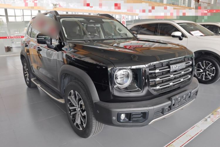 Used Haval DARGO 2022 1.5T DCT Two-Wheel Drive Mastiff Edition Front Right 45 Deg