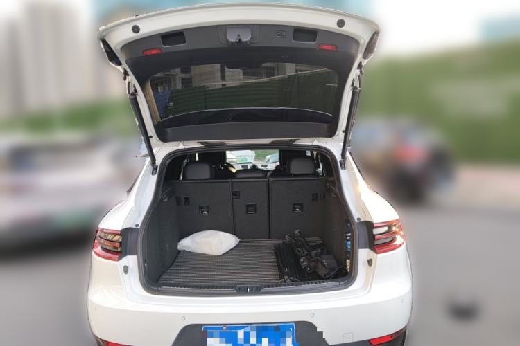 Used Porsche Macan 2017 Macan 2.0T