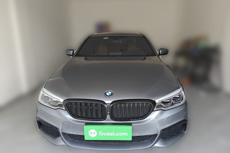 Used BMW 5 Series 2019 Facelifted 530i M Sport Package Front