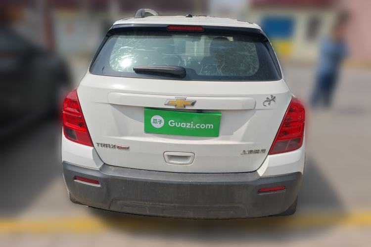 Used Chevrolet Trax 2014 1.4T Automatic Two-Wheel Drive Comfort Version
