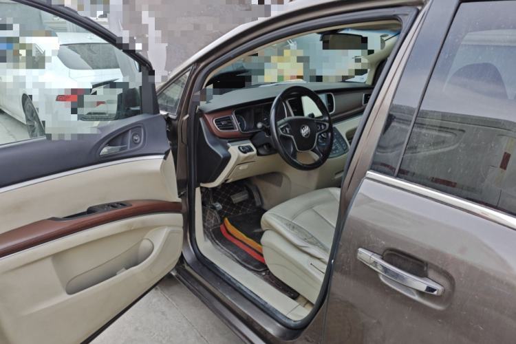 Used Buick GL8 2014 2.4L LT Luxury Business Executive Edition Driver Seat